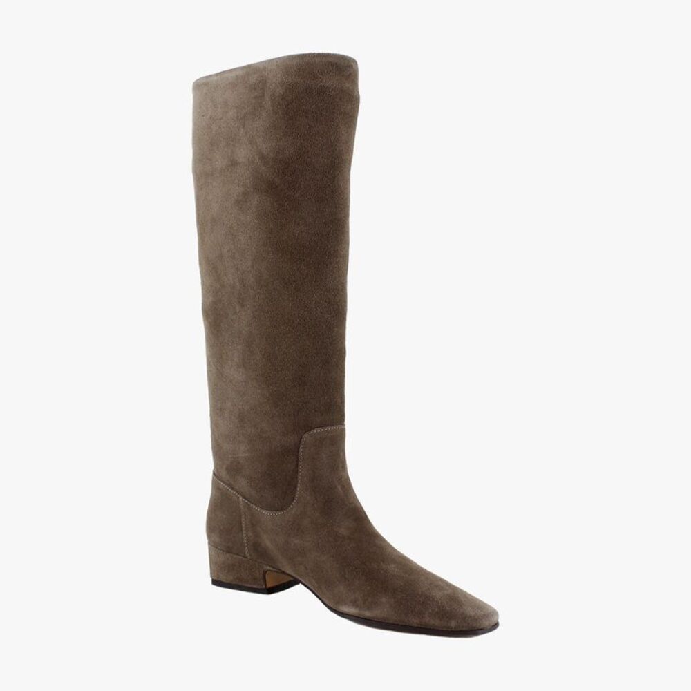 Steve Madden Dantelle Grey Suede